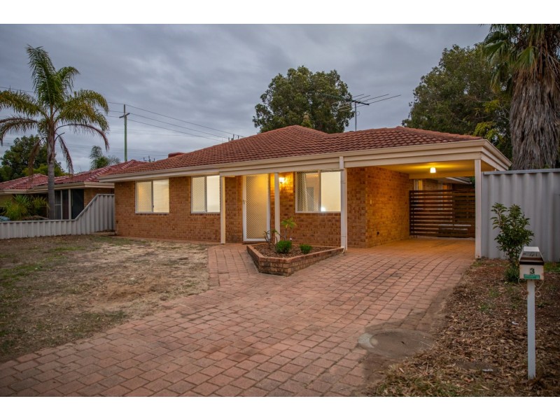 3 Albizia Close, Forrestfield WA 6058