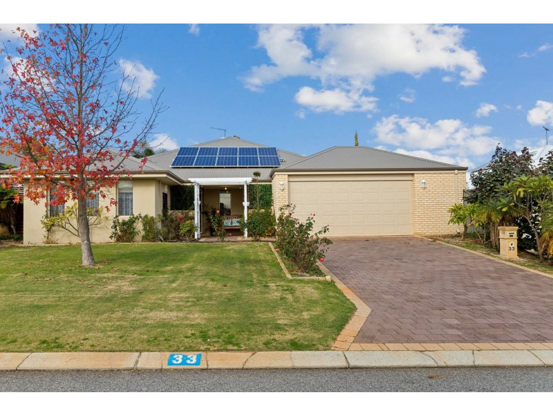 33 Pemberton Boulevard, Baldivis WA 6171