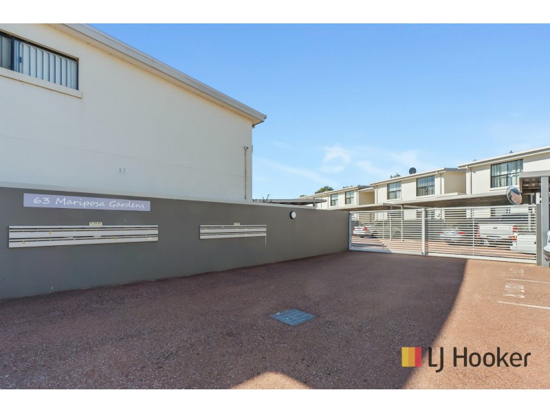 13/63 Mariposa Gardens, Success WA 6164