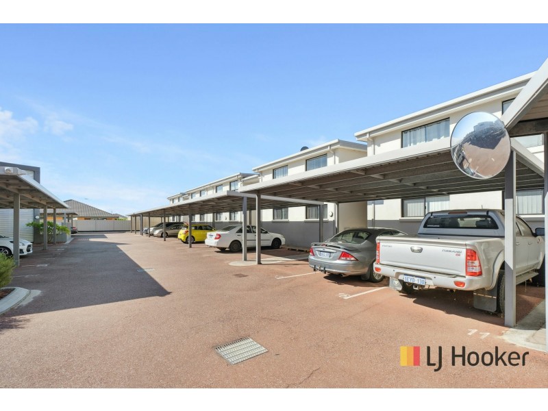 13/63 Mariposa Gardens, Success WA 6164