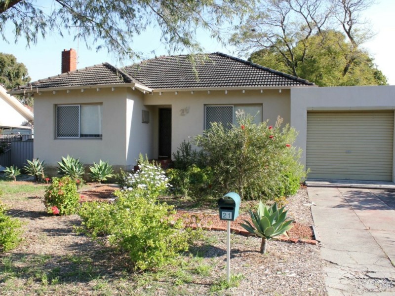 21 Bone Street, St James WA 6102