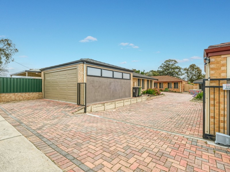 2/61 Wilfred Road, Thornlie WA 6108