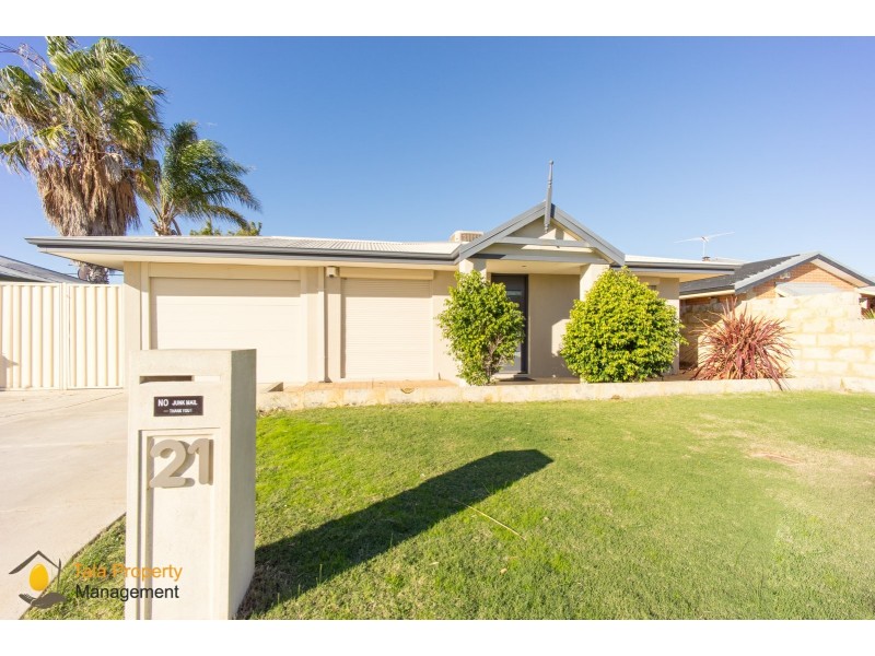 21 Madura Close, Ballajura WA 6066