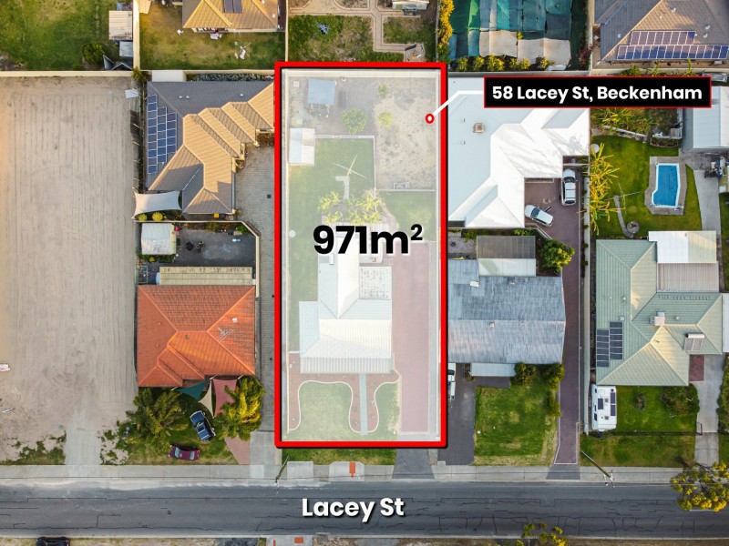 58 Lacey Street, Beckenham WA 6107