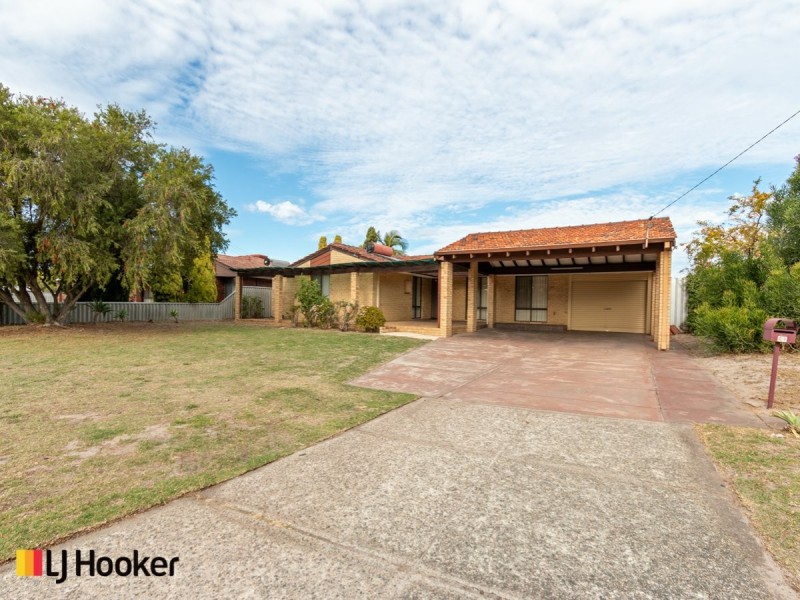 61 Glencairn Way, Parkwood WA 6147