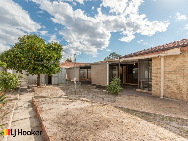 61 Glencairn Way, Parkwood WA 6147