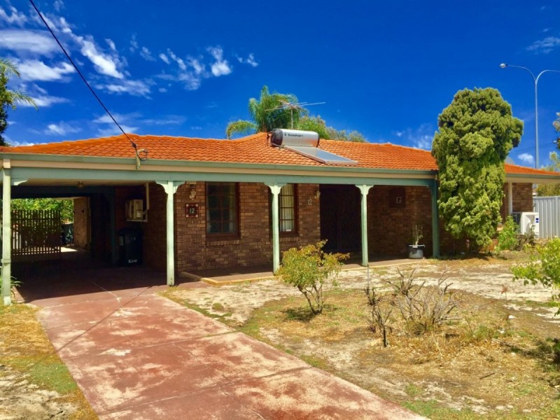 12 Tilston Close, Willetton WA 6155