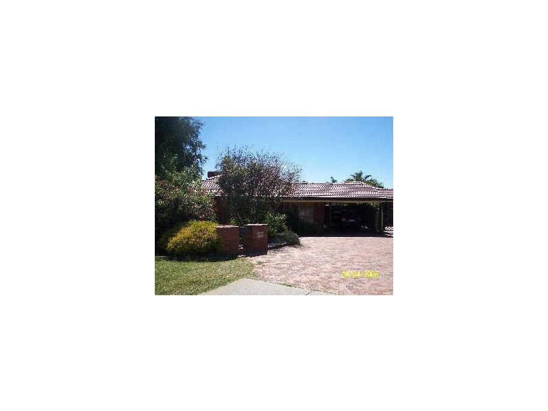 19 Lisbon Court, Parkwood WA 6147