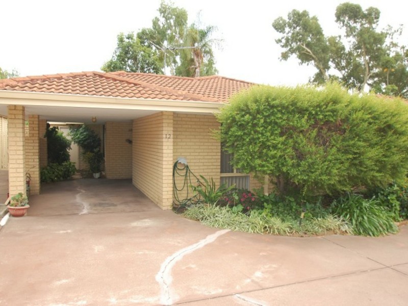 12/68 Tribute Street East, Shelley WA 6148