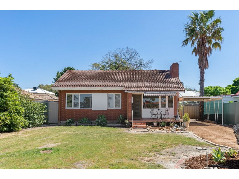 13 Teaguer Street, Wilson WA 6107