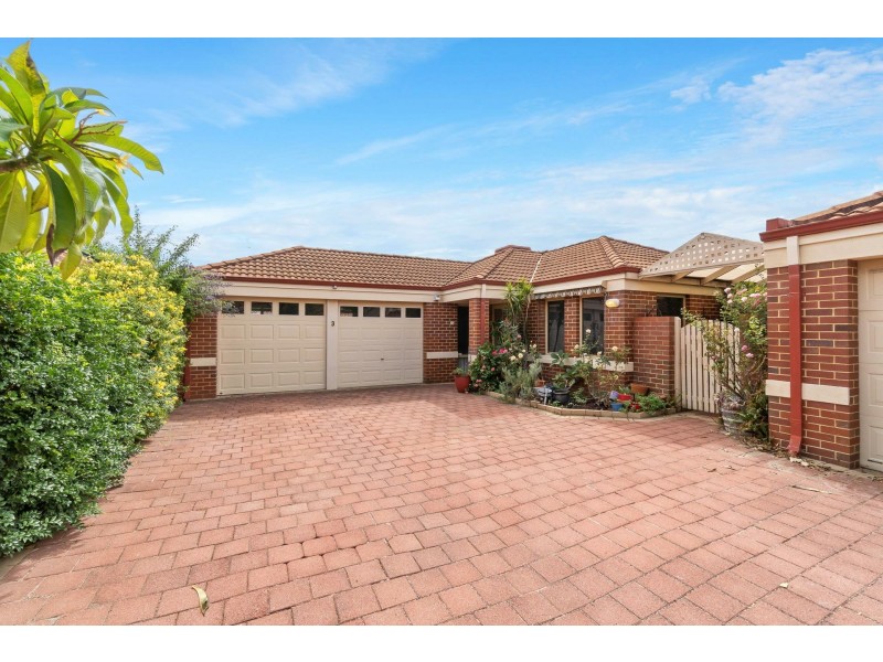 Unit 3/170 Corinthian Road East, Riverton WA 6148