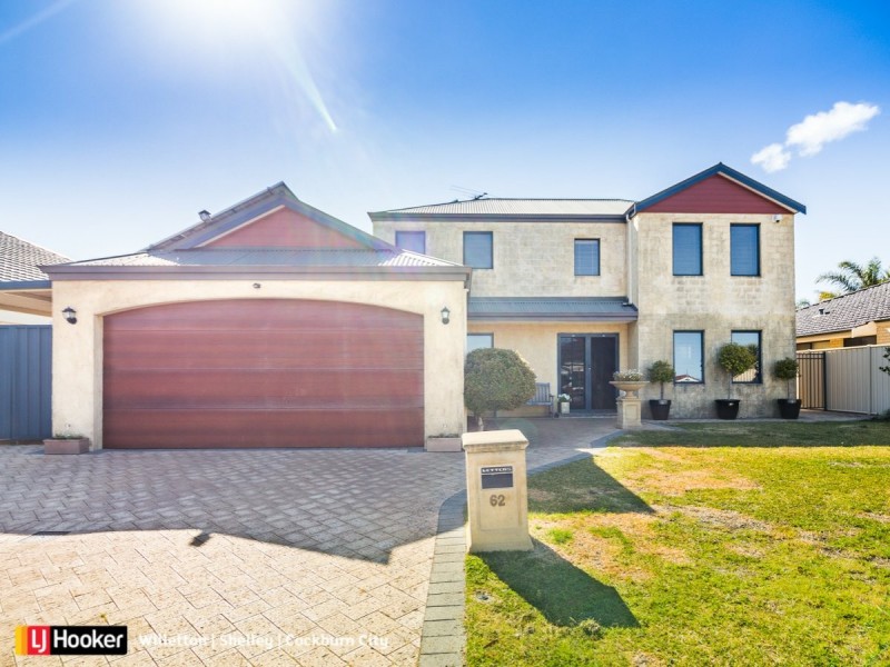 62 Carnegie Parade, Success WA 6164