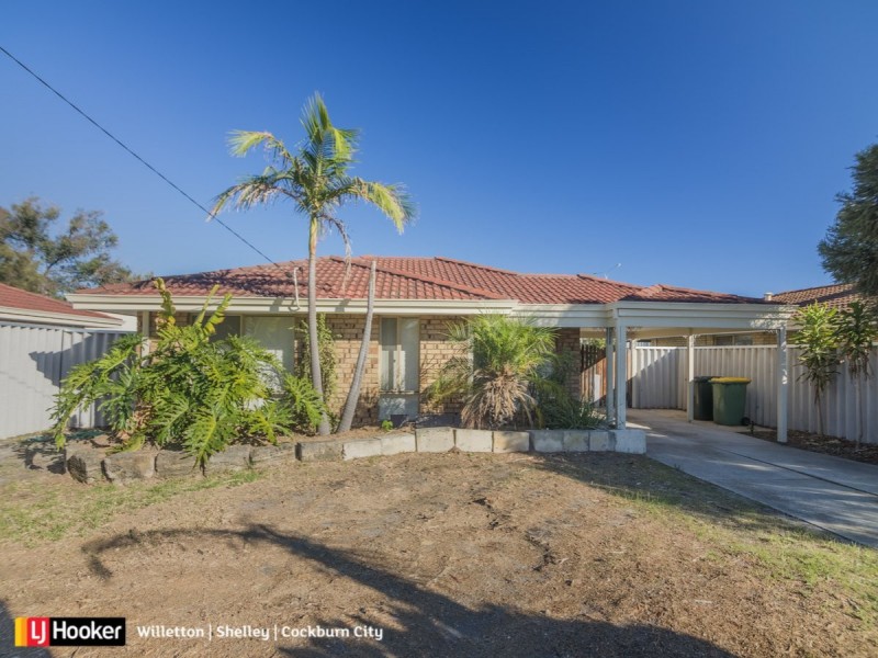 21 Finula Place, Parkwood WA 6147