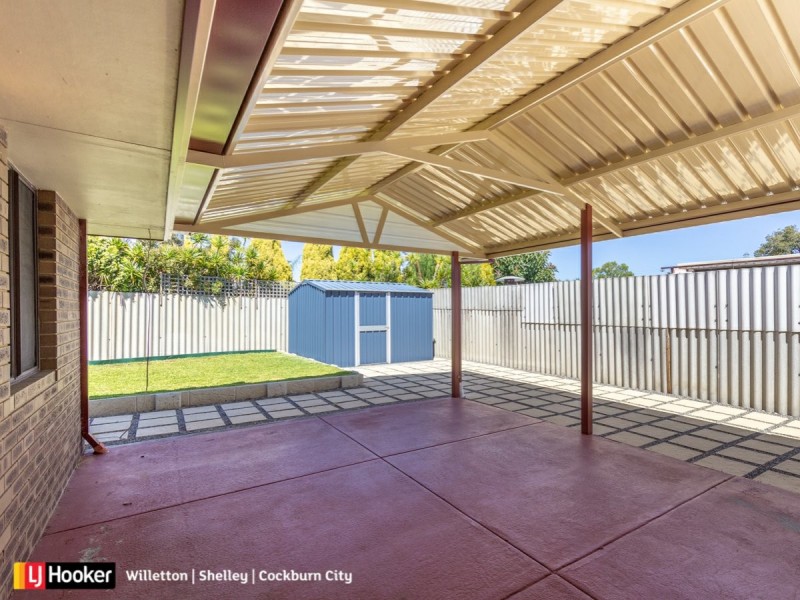 14 Keslake Way, Parkwood WA 6147