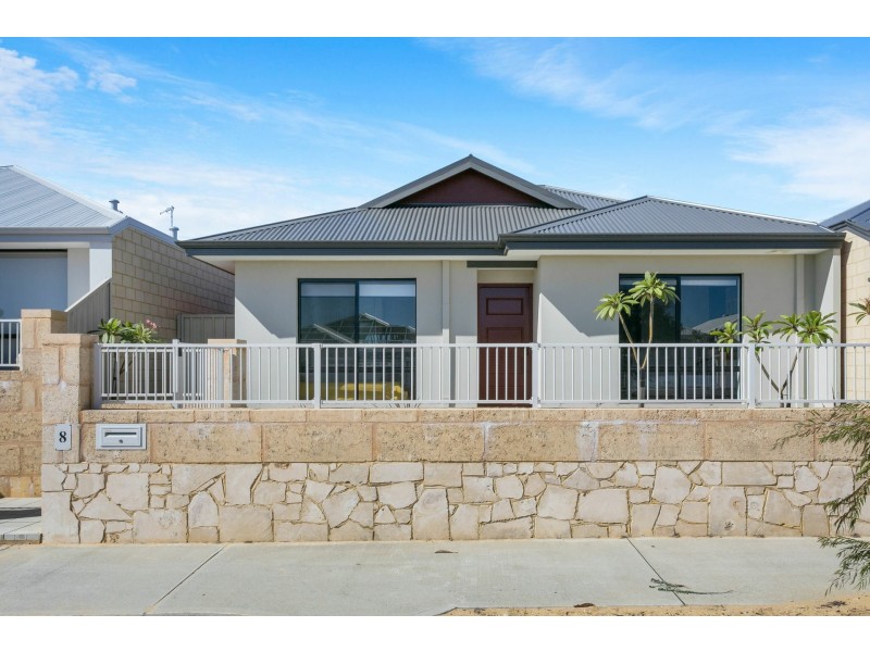 8 Manarola Loop, Coogee WA 6166