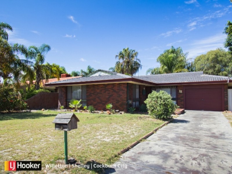 18 Koel Way, Thornlie WA 6108