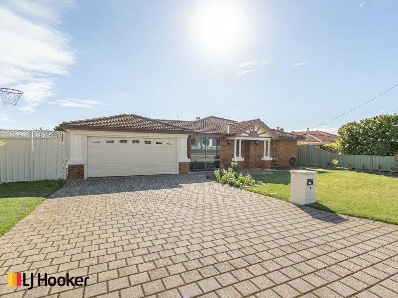 7 Gavin Court, Parkwood WA 6147