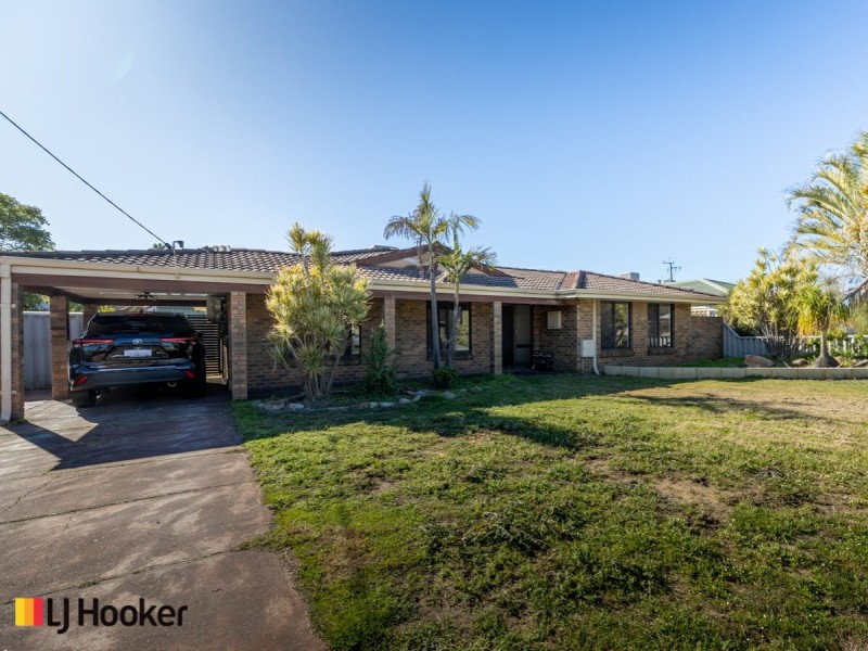3 Hampton Court, Thornlie WA 6108