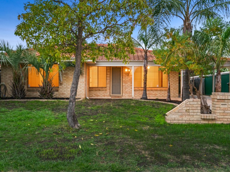 45 Seminole Gardens, Seville Grove WA 6112