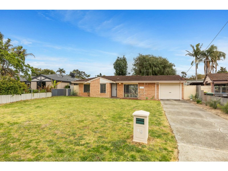49 South Lake Drive, South Lake WA 6164