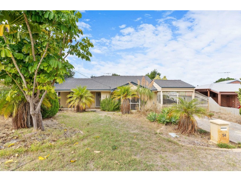 54 Elderberry Drive, South Lake WA 6164