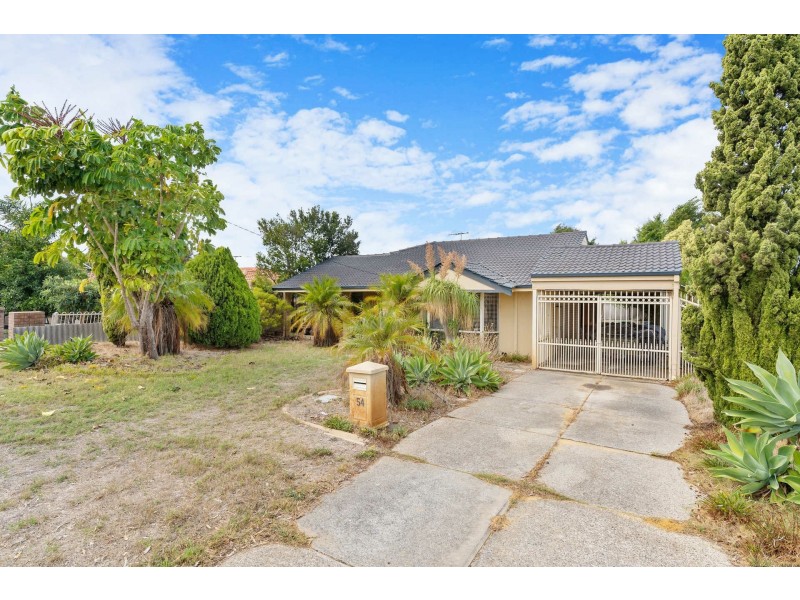 54 Elderberry Drive, South Lake WA 6164