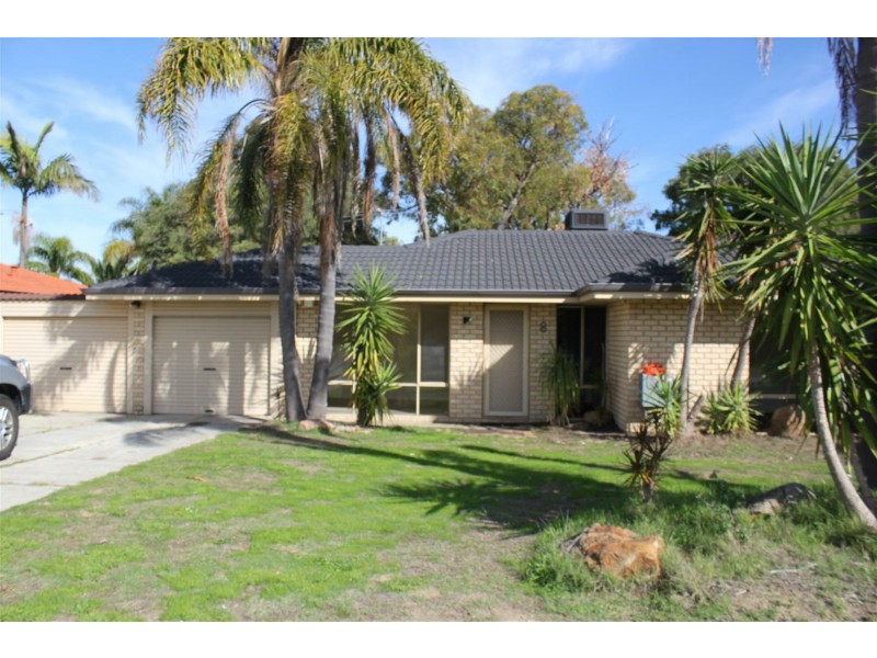 8 Blackthorne Crescent, South Lake WA 6164