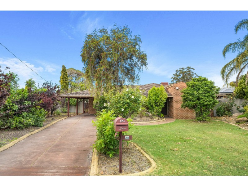 25 Hawford Way, Willetton WA 6155