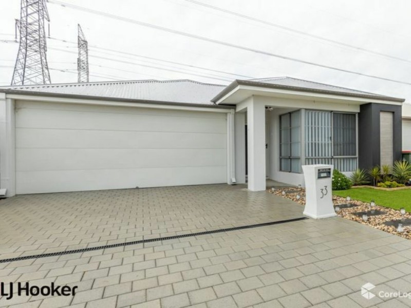 33 Lewisham Vista, Success WA 6164