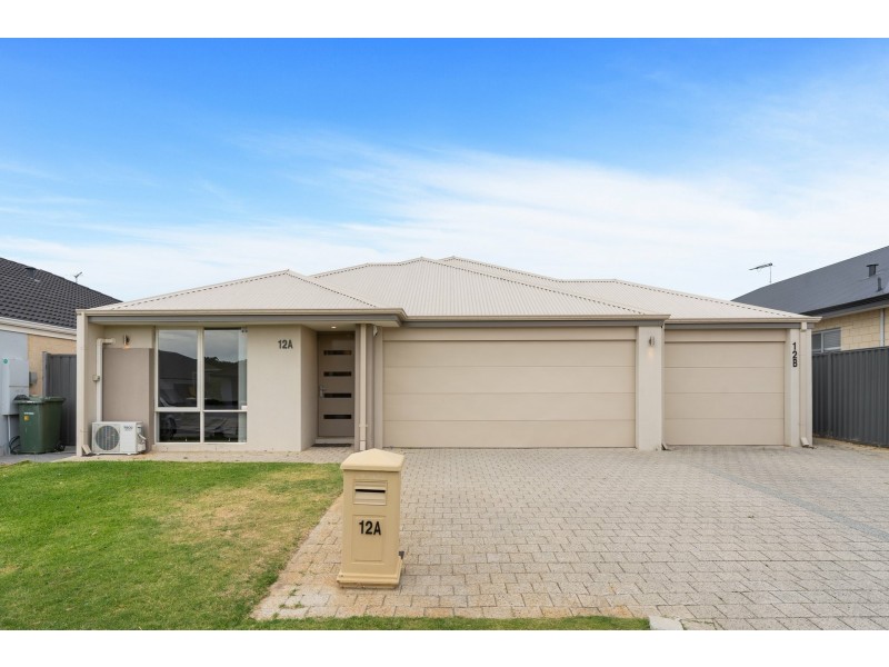 12 Balivanich Loop, Seville Grove WA 6112