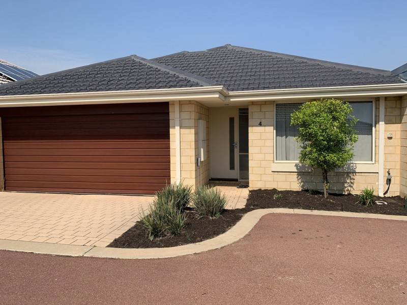 Unit 4/37 Oman Pass, Canning Vale WA 6155