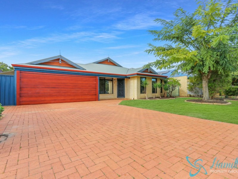 5 Jakovich Circ, Atwell WA 6164