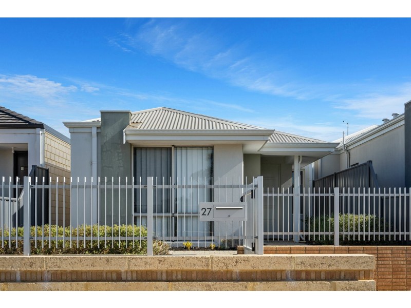 27 Dickerson Loop, Hammond Park WA 6164