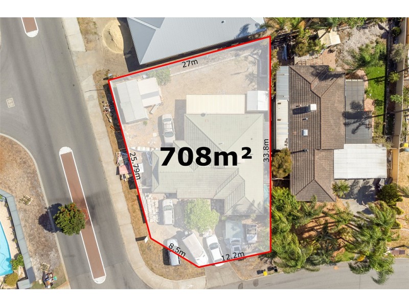 43 Narcissus Avenue, Parkwood WA 6147