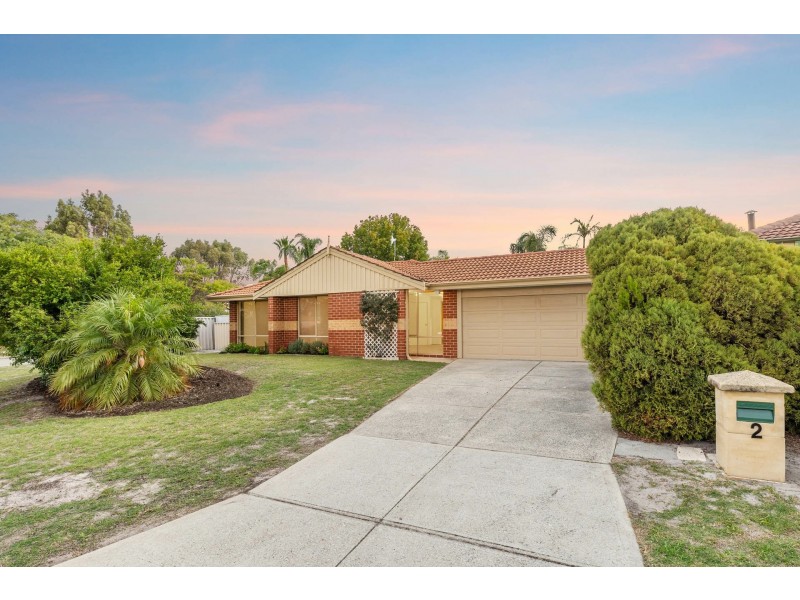 2 Witton Court, Willetton WA 6155