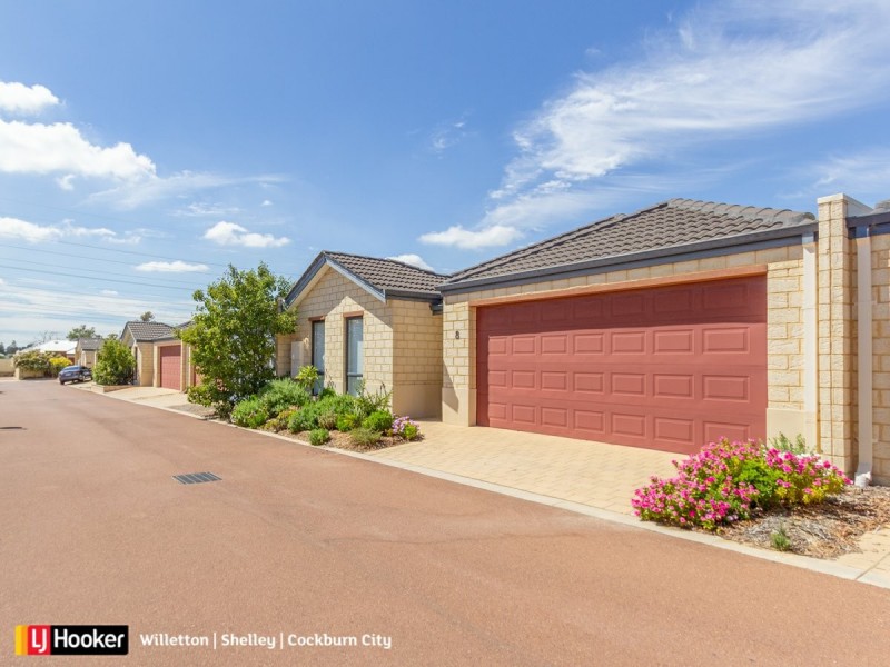 Unit 8/31 Barfield Street, Hammond Park WA 6164