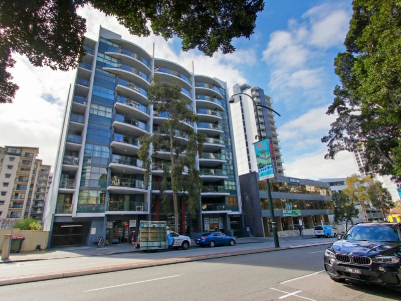 Apartment 45/188 Adelaide Terrace, East Perth WA 6004