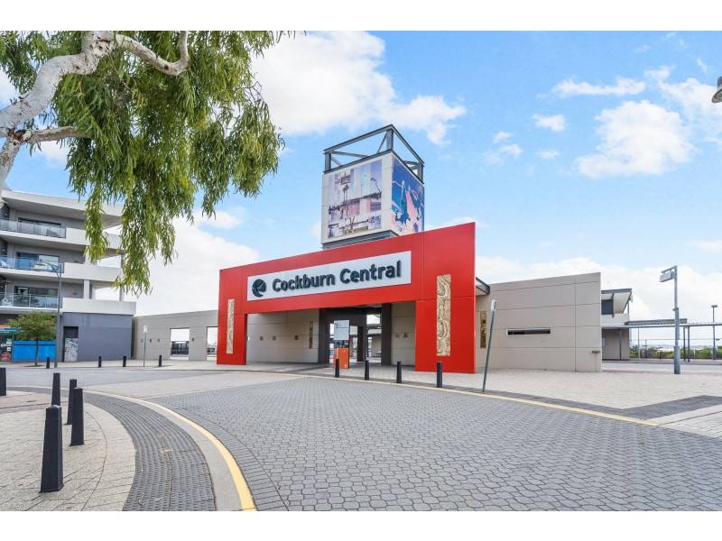 19/2 Stockton Bend, Cockburn Central WA 6164