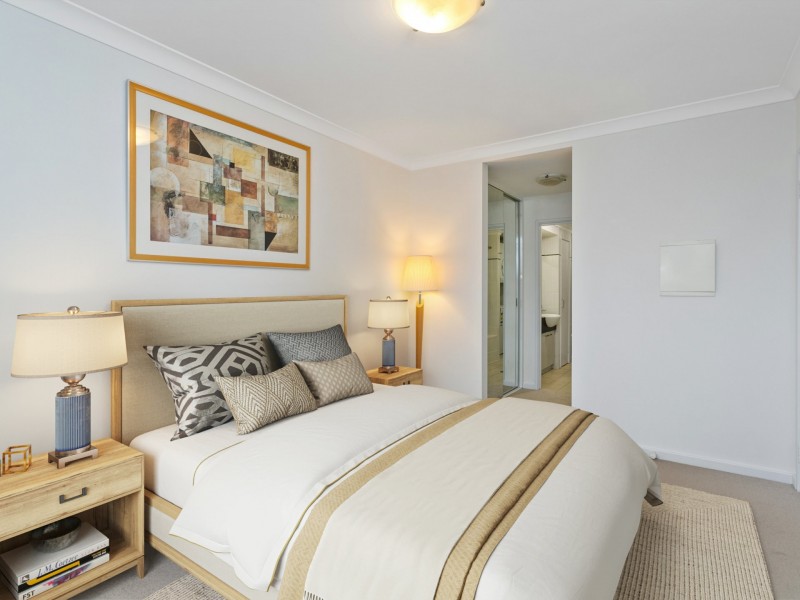 Apartment 505/126 Mounts Bay Road, Perth WA 6000
