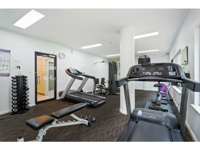 Apartment 505/126 Mounts Bay Road, Perth WA 6000