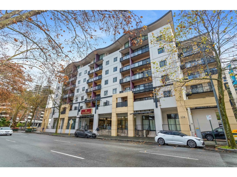 Apartment 505/126 Mounts Bay Road, Perth WA 6000