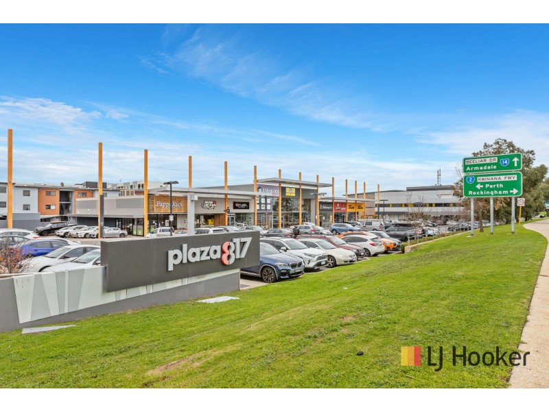 Apartment 43/2 Stockton Bend, Cockburn Central WA 6164