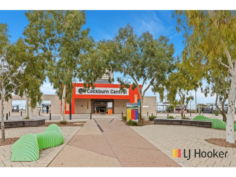 Apartment 43/2 Stockton Bend, Cockburn Central WA 6164