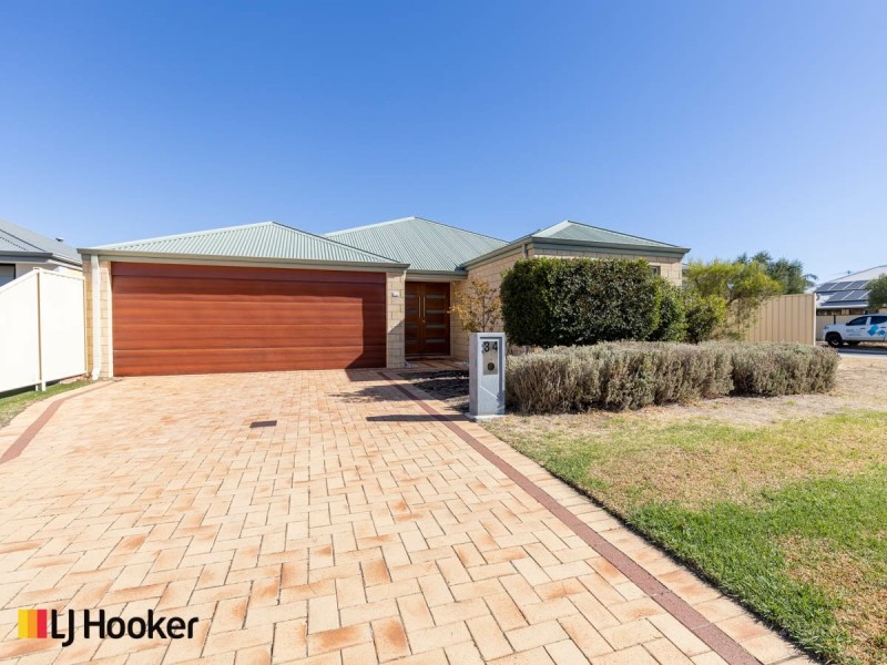 34 Caterpillar Road, Success WA 6164