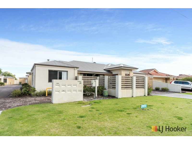 1/29 Grey street, Cannington WA 6107