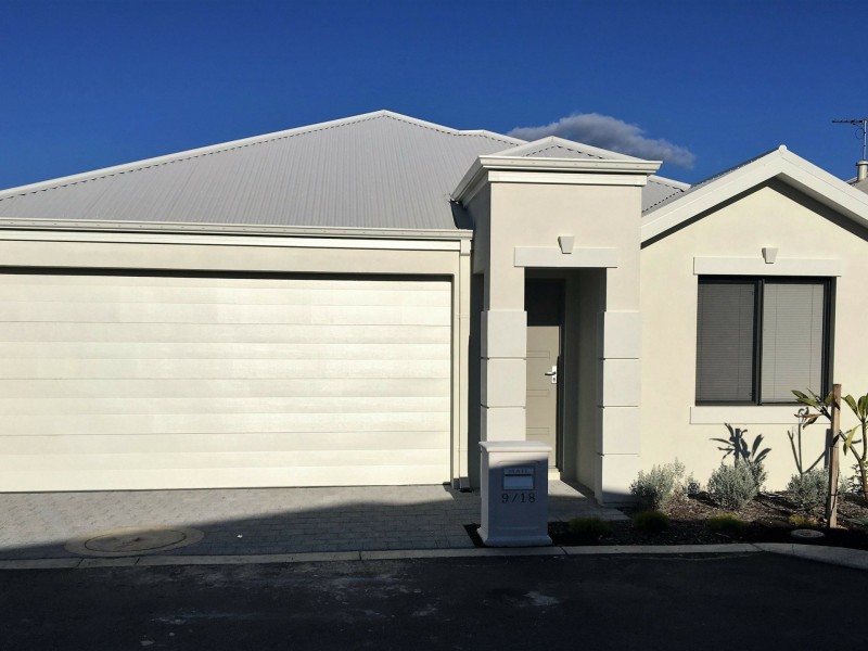 9/18 Gowrie Approach, Canning Vale WA 6155