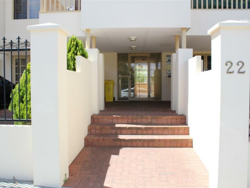 Apartment 22/22 Nile Street, East Perth WA 6004