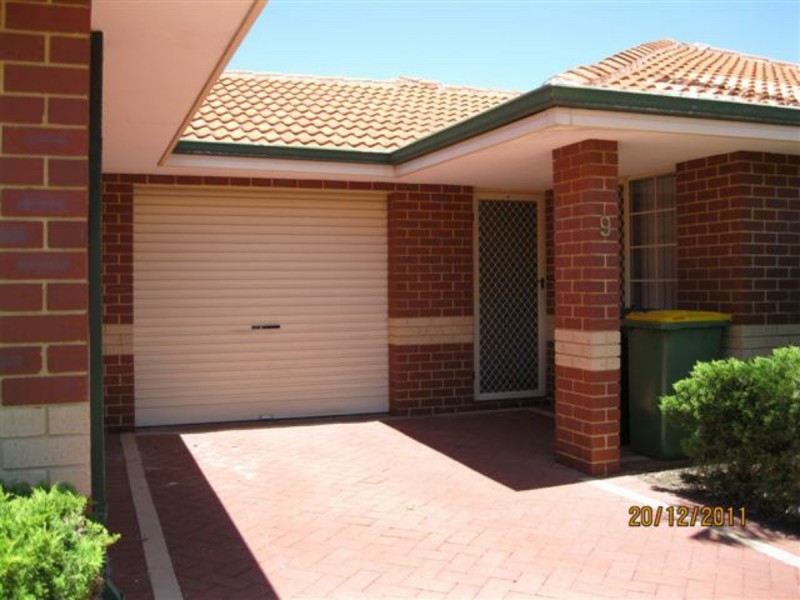 Unit 9/40 Wyong Road, Bentley WA 6102