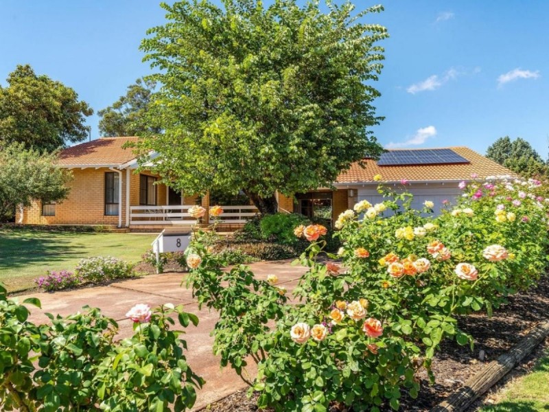 8 Flint Court, Leeming WA 6149