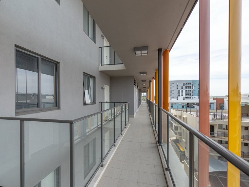 Apartment 124/10 Sleeper Lane, Cockburn Central WA 6164